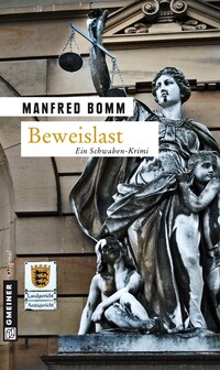 Vorderes Coverbild Beweislast