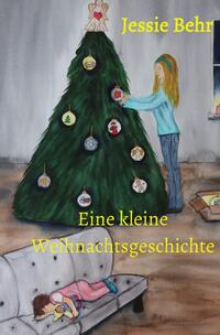Vorderes Coverbild Eine kleine Weihnachtsgeschichte