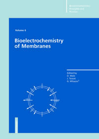 Vorderes Coverbild Bioelectrochemistry of Membranes