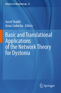 Vorderes Coverbild Basic and Translational Applications of the Network Theory for Dystonia