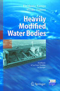 Vorderes Coverbild Heavily Modified Water Bodies