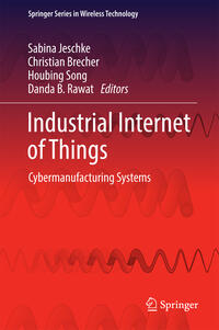 Vorderes Coverbild Industrial Internet of Things