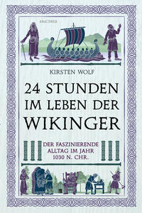 Vorderes Coverbild 24 Stunden im Leben der Wikinger
