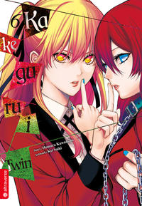 Vorderes Coverbild Kakegurui Twin 06