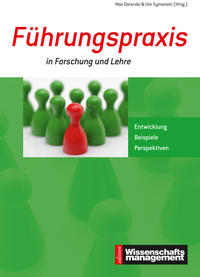 Vorderes Coverbild Führungspraxis in Forschung Lehre