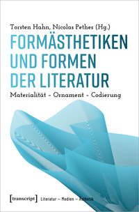 Vorderes Coverbild Formästhetiken und Formen der Literatur