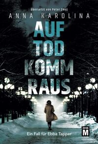 Vorderes Coverbild Auf Tod komm raus