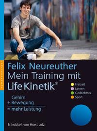 Vorderes Coverbild Mein Training mit Life Kinetik