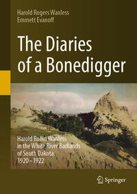 Vorderes Coverbild The Diaries of a Bonedigger