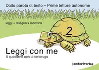 Vorderes Coverbild Leggi con me 2