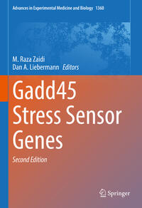 Vorderes Coverbild Gadd45 Stress Sensor Genes