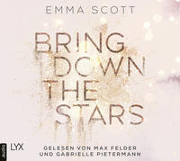 Vorderes Coverbild Bring Down the Stars