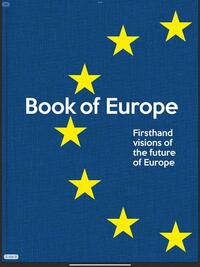 Vorderes Coverbild Book of Europe
