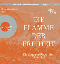 Vorderes Coverbild Die Flamme der Freiheit