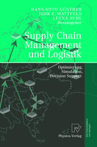 Vorderes Coverbild Supply Chain Management und Logistik