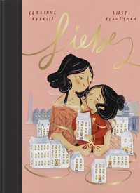 Vorderes Coverbild Liebe