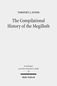 Vorderes Coverbild The Compilational History of the Megilloth