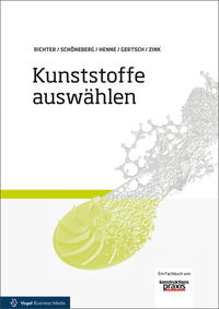 Vorderes Coverbild Kunststoffe auswählen