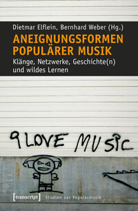 Vorderes Coverbild Aneignungsformen populärer Musik