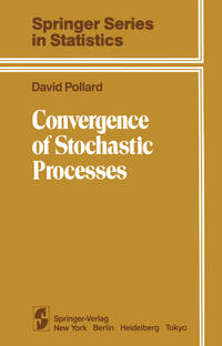 Vorderes Coverbild Convergence of Stochastic Processes