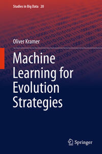 Vorderes Coverbild Machine Learning for Evolution Strategies