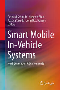 Vorderes Coverbild Smart Mobile In-Vehicle Systems
