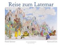 Vorderes Coverbild Die Reise zum Latemar