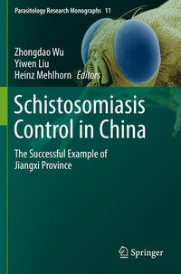 Vorderes Coverbild Schistosomiasis Control in China