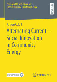 Vorderes Coverbild Alternating Current – Social Innovation in Community Energy