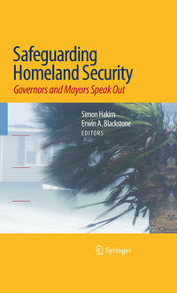 Vorderes Coverbild Safeguarding Homeland Security