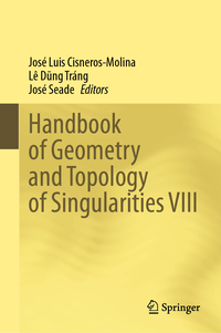 Vorderes Coverbild Handbook of Geometry and Topology of Singularities VIII
