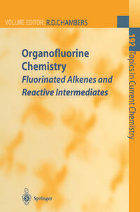 Vorderes Coverbild Organofluorine Chemistry