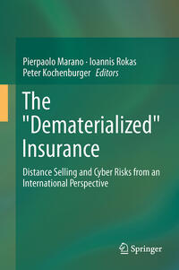 Vorderes Coverbild The "Dematerialized" Insurance