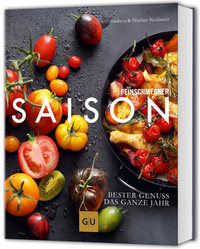 Vorderes Coverbild Saison