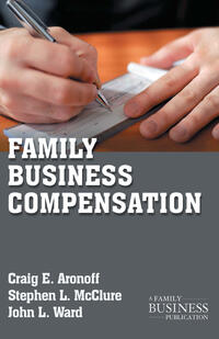 Vorderes Coverbild Family Business Compensation