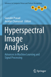 Vorderes Coverbild Hyperspectral Image Analysis
