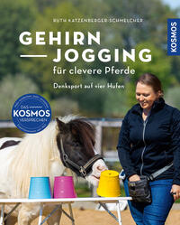 Vorderes Coverbild Gehirnjogging für clevere Pferde