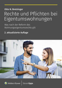 Vorderes Coverbild Rechte und Pflichten bei Eigentumswohnungen