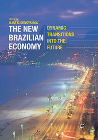 Vorderes Coverbild The New Brazilian Economy