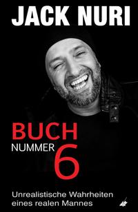 Vorderes Coverbild Buch Nummer 6