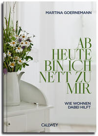Vorderes Coverbild Ab heute bin ich nett zu mir