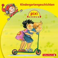 Vorderes Coverbild Pixi Hören: Kindergartengeschichten