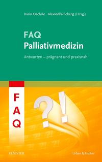 Vorderes Coverbild FAQ Palliativmedizin