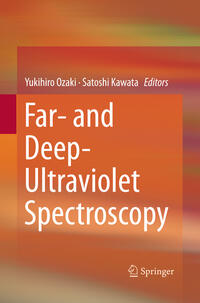 Vorderes Coverbild Far- and Deep-Ultraviolet Spectroscopy
