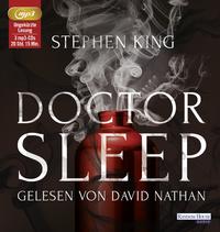 Vorderes Coverbild Doctor Sleep