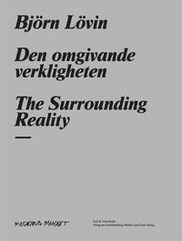 Vorderes Coverbild Björn Lövin. The Surrounding Reality