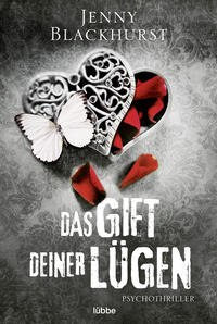 Vorderes Coverbild Das Gift deiner Lügen