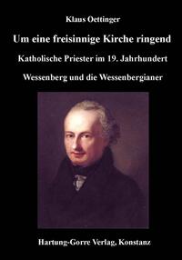 Vorderes Coverbild Um eine freisinnige Kirche ringend