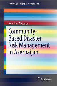 Vorderes Coverbild Community-Based Disaster Risk Management in Azerbaijan