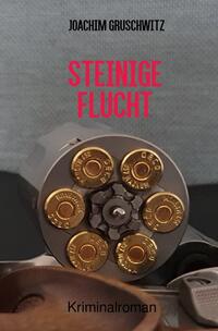 Vorderes Coverbild Steinige Flucht